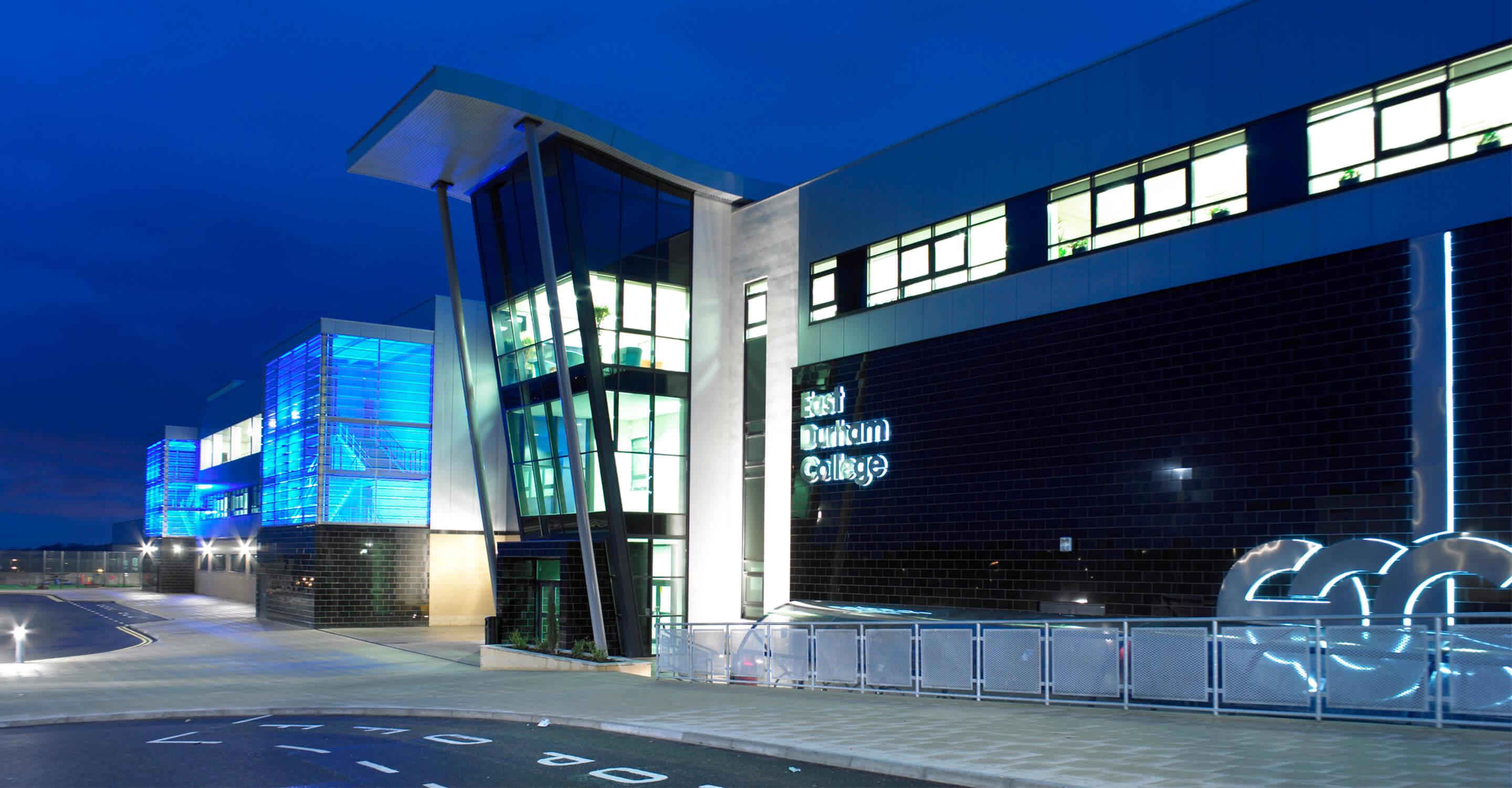 East Durham University, Peterlee Campus, Willerby Grove, SR8 2RN